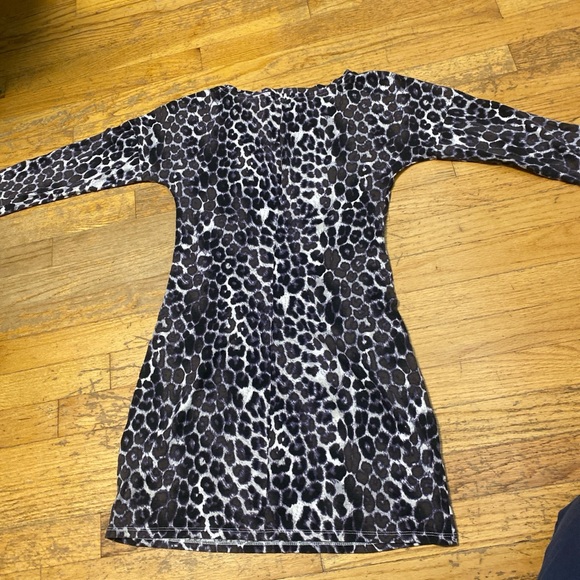 Express Mini Dress - Picture 2 of 6